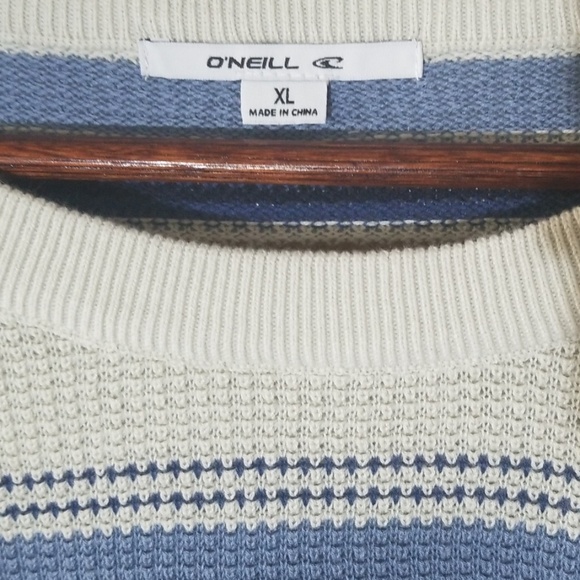 O'Neill Striped Sweater - Picture 4 of 6